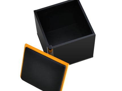 Lift Top Coffee Table With 4 Storage Stools