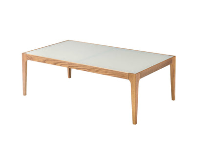 Gwynn - Coffee Table - Natural Wood
