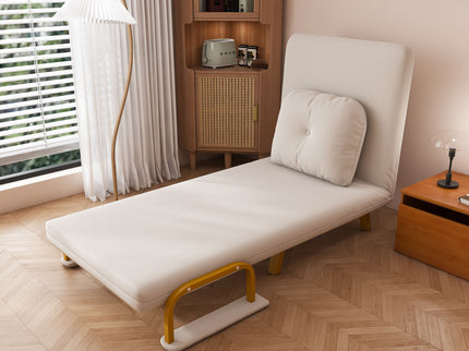 5 In 1 Folding Sofa Bed With 5 Position Adjustable Backrest