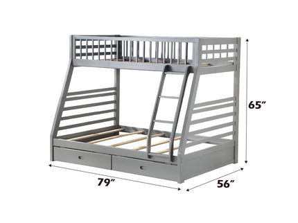 Jason - Bunk Bed With Storage