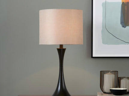Lenuxe - Contemporary & Modern Design Table Lamp (Set of 2)