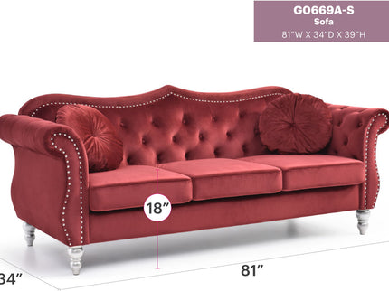 Hollywood - Sofa