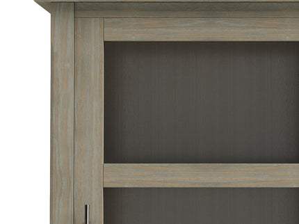 Avalon - High Storage, Wine Rack Cabinet