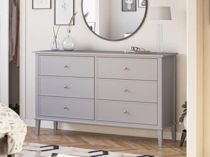 Franklin - 6 Drawer Dresser