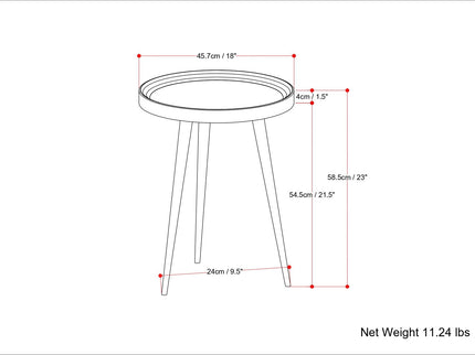 Clairmont - Coffee Table