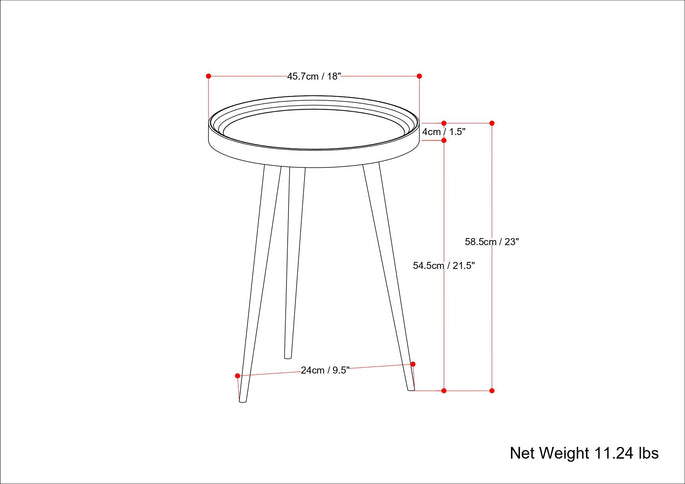 Clairmont - Coffee Table