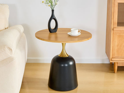 Nordic Circular Coffee Table For Living Room