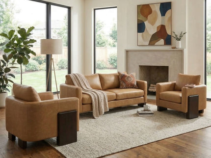 Cozy Sofa Set Oversized Comfy Cloud Sofa Group