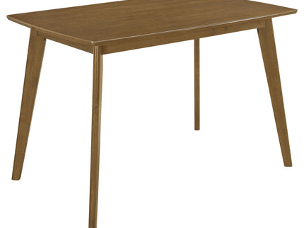 Daglosten - 5 Piece Dining Set - Chestnut
