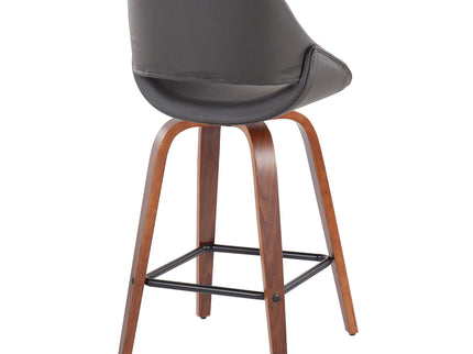 Fabrico - Mid-Century Modern, Counter Stool (Set of 2)