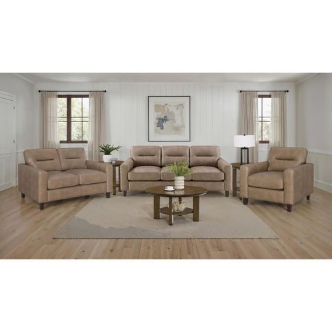 Remington - Sofa With Track Arms