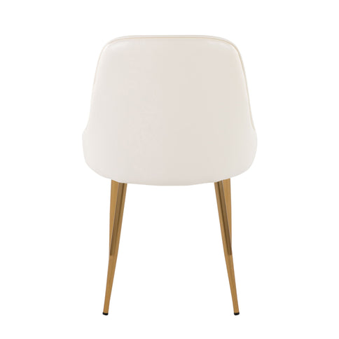 Marcel - Contemporary / Glam Dining Chair (Set of 2)