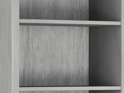 Amherst - 5 Shelf Bookcase, Handcrafted