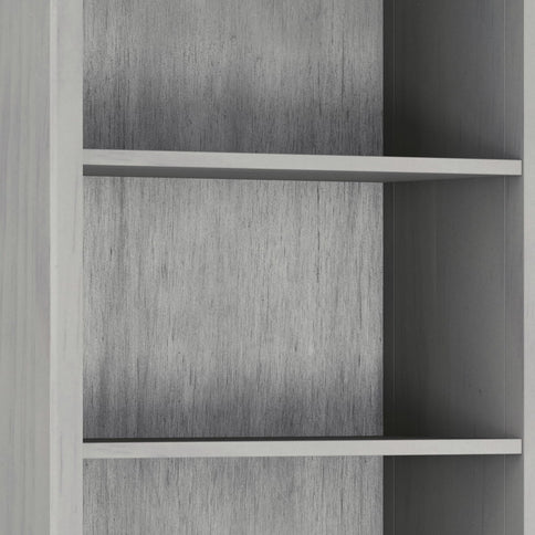 Amherst - 5 Shelf Bookcase, Handcrafted