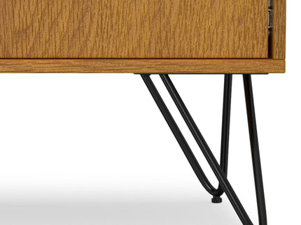 Hunter - Handcrafted TV Media Stand