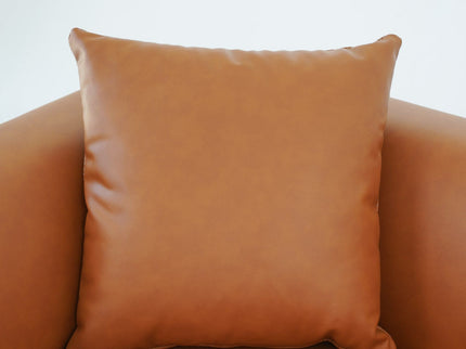 Elwood - Sofa - Cognac