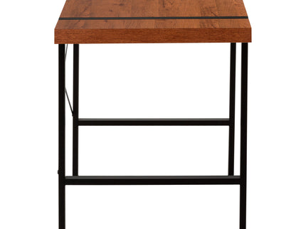 Industrial Design Computer Desk For Home Office, Laptop