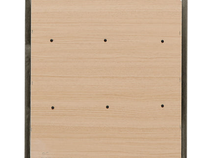 Dove Tailed Drawers 3 Drawer Nightstand