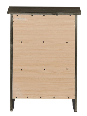Dove Tailed Drawers 3 Drawer Nightstand