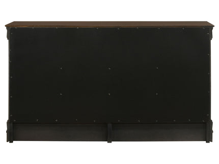 Frances - 6 Drawer Dresser