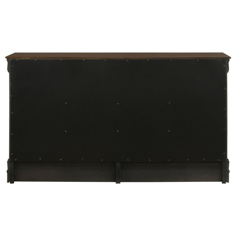 Frances - 6 Drawer Dresser