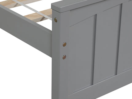 Platform Bed