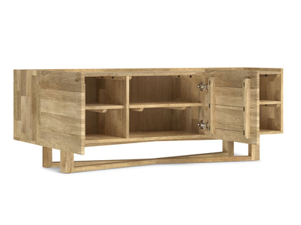Harrow - TV Media Stand - Natural