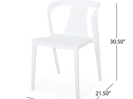 Orchid - Chair (Set of 2)
