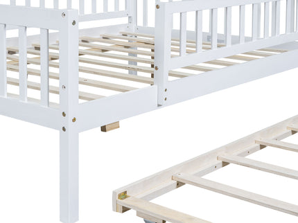 Multi Functional Wooden Daybed Bed