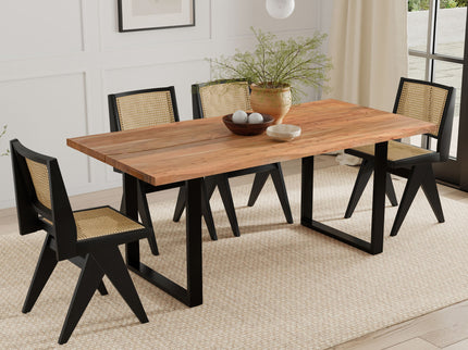 Fieldcrest - Handcrafted Dining Table
