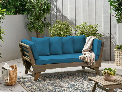 Ottavio - Convertible Sofa Daybed With Water Resistant Cushions