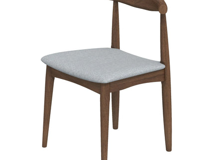 Brooklyn - Dining Chairs (Set of 2) - Gray