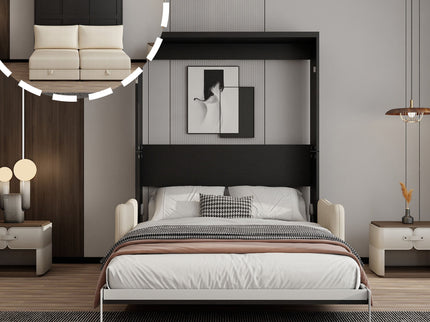 Murphy Bed, Wall Bed With Sofa