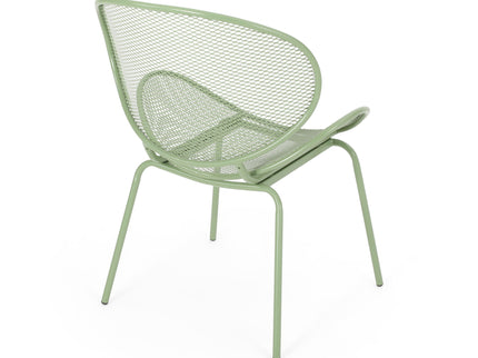 Elba - Contemporary Chair Set For Outdoor Relaxation