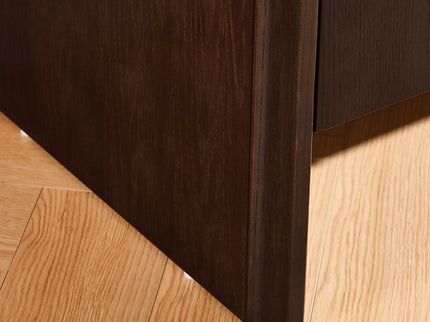Sideboard Buffet Cabinet With Adjustable Shelves