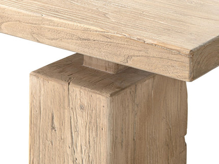 Calder - Console Table - Natural
