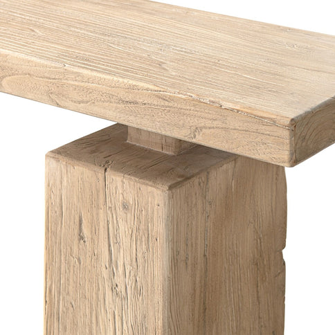 Calder - Console Table - Natural