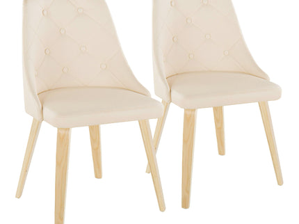 Giovanni - Contemporary Dining Chair (Set of 2)
