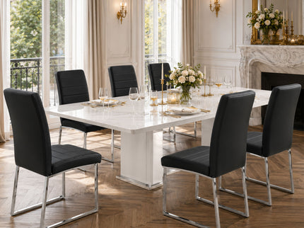 Oversized Dining Chairs For Home