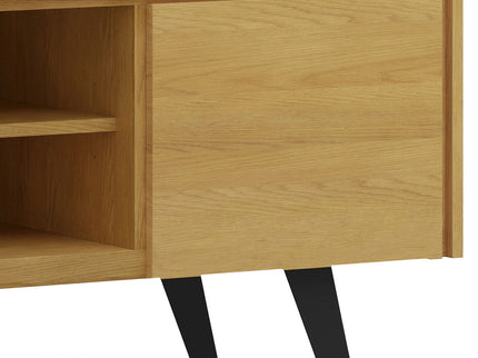 Lowry - Handcrafted, TV Media Stand
