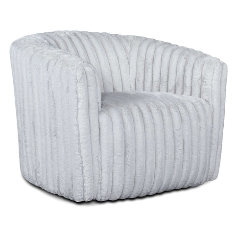 Mira - Modern Comfort Swivel Chair