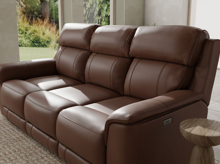 Oslo - Dual Power Reclining Sofa