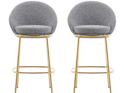 Celano - Upholstered Barstool (Set of 2)