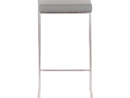 Fuji - Contemporary And Elegant Design Stackable Barstool