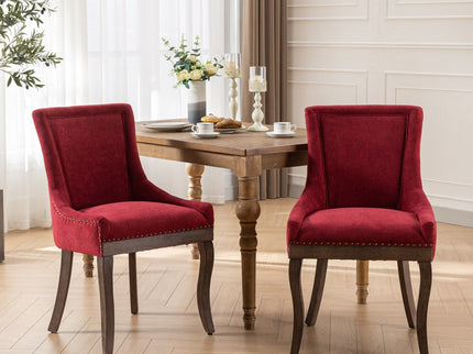 Ultra - Side Dining Chair (Set of 2)