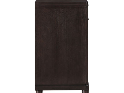 Niguel - 6 Drawer Dresser - Brown