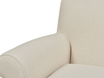 Alana Lawson - Accent Arm Chair Casters