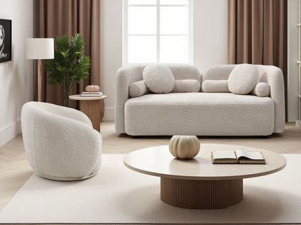 Japandi Living Room Set