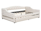 Beige / Full Long / Trundle