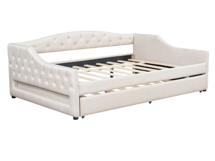 Daybed With LED Belt
